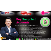 Full-Secrate Guide  to Buy Snapchat Accounts - Update logo