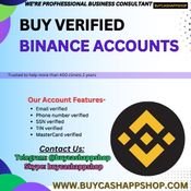 Top Buy Verified Binance Accounts Influencers On google logo