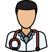 Doctor Search - Google Maps logo