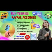 Where to Buy Verified PayPal Accounts (Complete MasterGuide) logo