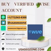 9 Best Site To Buy Verified Wise Account Online logo
