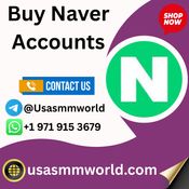 Buy Naver Accounts logo