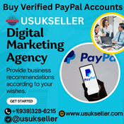 Get Your Verified PayPal Account Today – Fast, Secure & ... logo