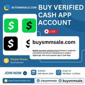Buy Verified Cash app Accounts Your Ultimate Guide logo