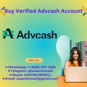 Top 7 Best Site to Buy Verified Advcash Account In USA & UK logo