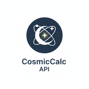CosmicCalc Natal API logo