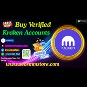 Significant Benefits of Buy Verified Kraken Accounts Today logo