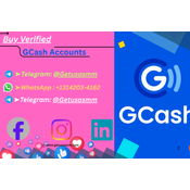 How to Buy Verified GCash Accounts: A Complete Guide logo