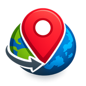 Reverse Geocoding API logo