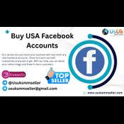 How to Buy USA Facebook Accounts Safely and Effectively  logo
