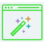 AI Landing Page Generator logo