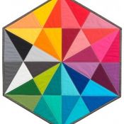 Prismatic logo