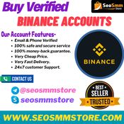 The Ultimate Guide to Buy Verified Binance Accounts in 2025 logo