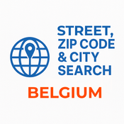AddressPerfect Belgium Streets logo