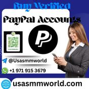 Top the best 3 Sites to Buy Verified PayPal Accounts  logo