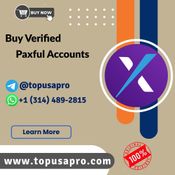 18 Best Places to Buy Verified Paxful Accounts in this year logo