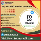 Top 5 Trusted Sites for Buying Verified Revolut Accounts ... logo