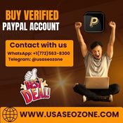 Should You Buy a Verified PayPal Account ? logo