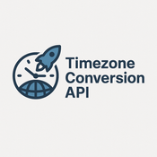 Time Zone Converter API logo