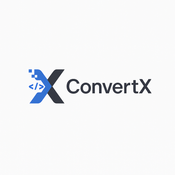 ConvertX logo