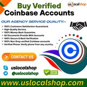 Best Places To Buy Verified Coinbase Accounts New in online  logo