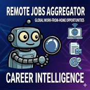 Remote Jobs Aggregator logo