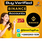 Top 10 Websites To Buy Verified Binance Accounts logo