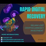 HOW TO RECOVERY YOUR STOLEN CRYTO: RAPID DIGITAL RECOVERY logo