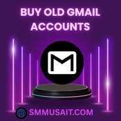 5 Best Sites to Buy Gmail Accounts in Bulk (PVA & Aged) logo