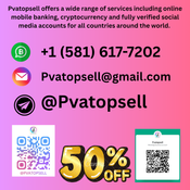 6 Best Sites to Buy Gmail Accounts in Bulk (PVA & Aged) logo