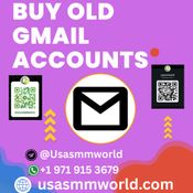 Buy Old Gmail Accounts – Instant Delivery logo