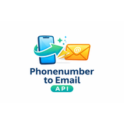 Phone Number Lookup & Email Search API logo