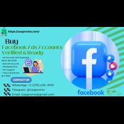 Buy Facebook Ads Accounts  logo