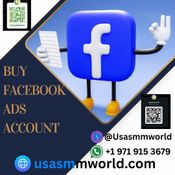 Buy Facebook Ads Account Safely in 2025 logo