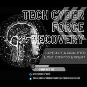 HOW TO HIRE THE BEST BITCOIN FRAUD TEAM TECH CYBER FORCE REC logo