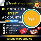 Buy Verified ByBiT Accounts logo
