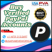 Top Seller for Buying Verified Binance Account -Full-time logo