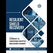 RECOVER YOUR LOST CRYPTO logo