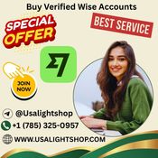  How to Buy Verified Wise Accounts in 2025 logo