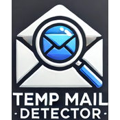 Temp Mail Detector logo