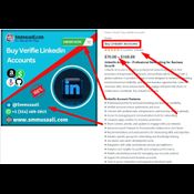 How to buy LinkedIn accounts from us logo