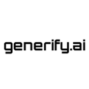 Generify.ai Photo Metadata, Title & Description API logo