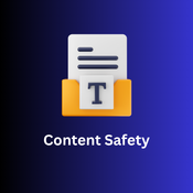 Text Content Safty
