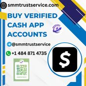 Top 9 Reasons To Buy Verified Cash App Accounts for Online logo