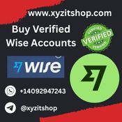 17 Trusted Sources to Buy Verified Wise Accounts This Year logo