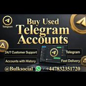 Buy Telegram Accounts – Safe Growth Strategies Explained logo