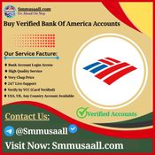 A Quick Guide to Buy Verified Bank of America Accounts ... logo