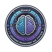 Brain Up Coding logo