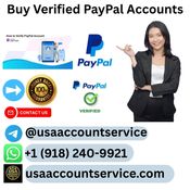 Top 8 Sites to Buy Verified PayPal Accounts for Freelancers logo