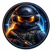 World Conflict Intelligence API logo